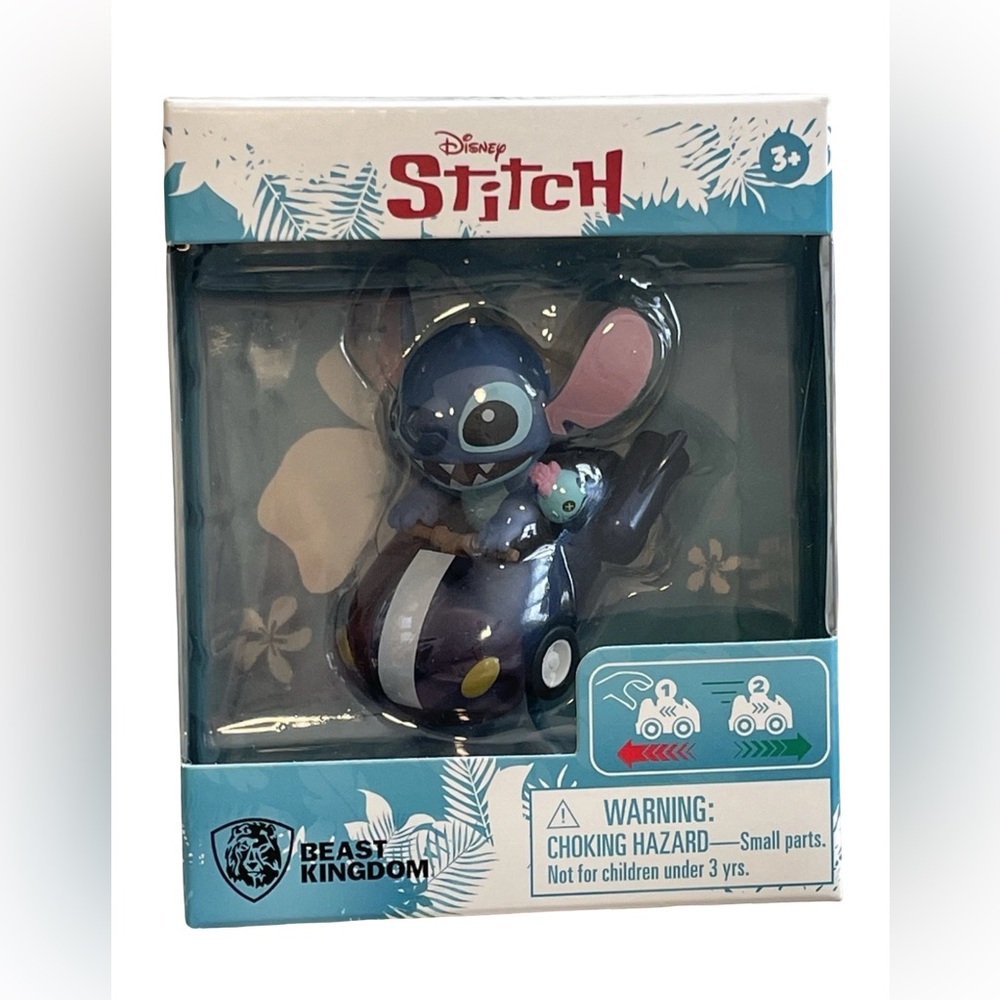 Disney Stitch Mini Cars - Picture 5 of 14